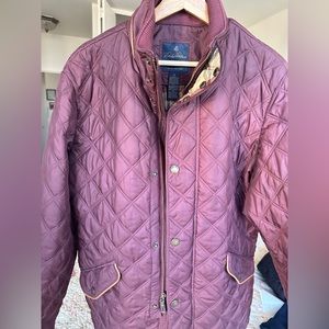 Brooks Brothers Men’s Quilted Jacket